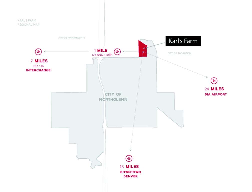 Karls Farm Plan Map